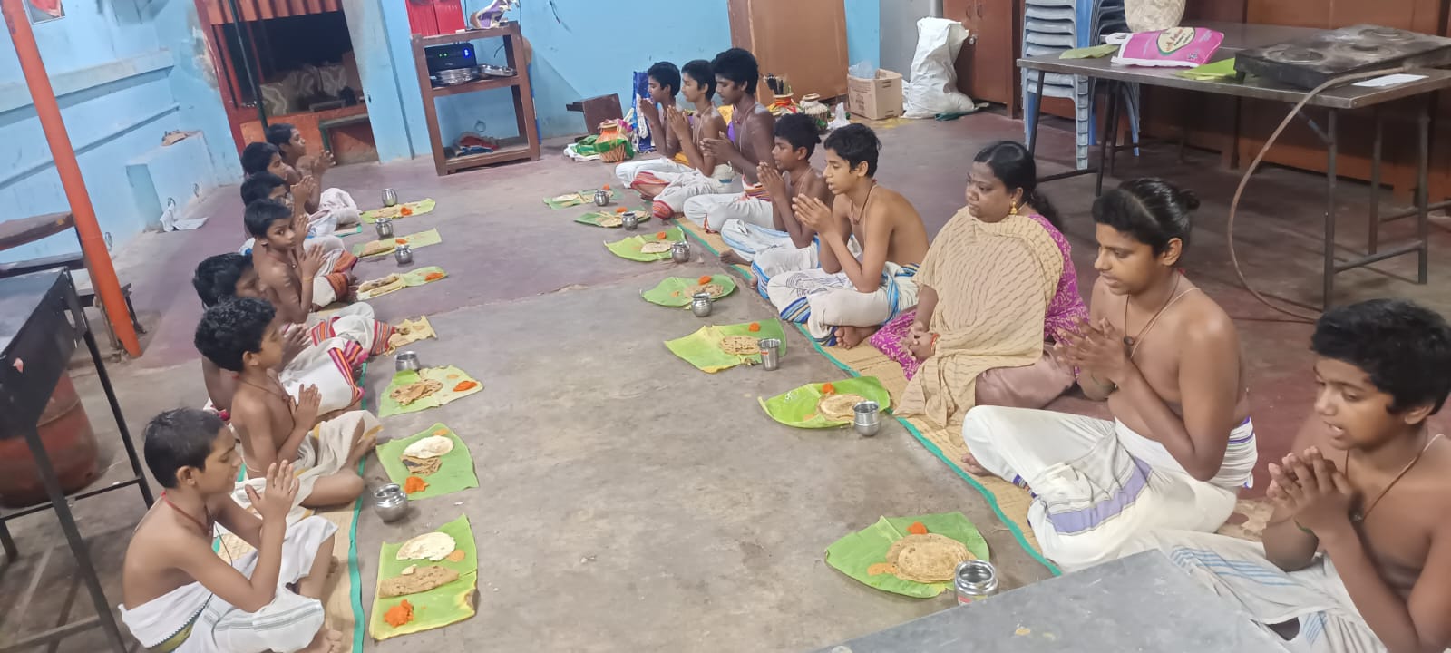 Annadanam